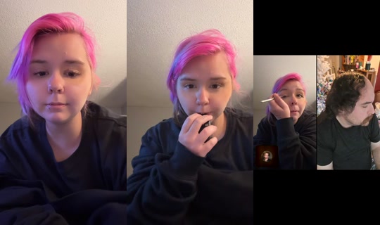 toxich4rt TikTok Live — Aug 14, 2026, 9:07 PM