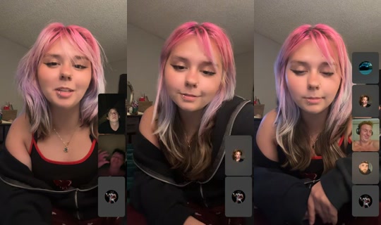 toxich4rt TikTok Live — Aug 22, 2026, 7:20 AM