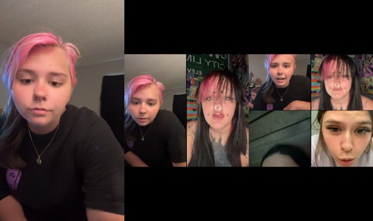 toxich4rt TikTok Live — Aug 22, 2026, 6:45 PM