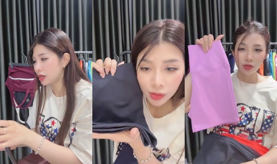 tracyhuynh999 TikTok Live — Aug 23, 2026, 11:25 AM