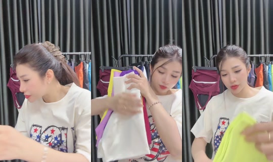 tracyhuynh999 TikTok Live — Aug 23, 2026, 12:15 PM