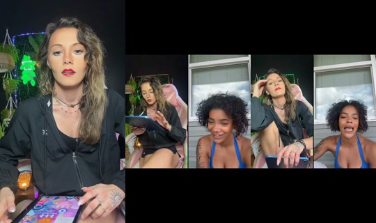 trailerparkgangg TikTok Live — Jul 14, 2026, 6:25 PM