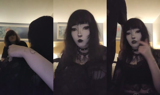 trash_mercyx TikTok Live — Sep 18, 2026, 4:40 PM
