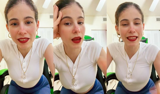 traviesa_cubanita7 TikTok Live — Jul 15, 2026, 11:21 PM