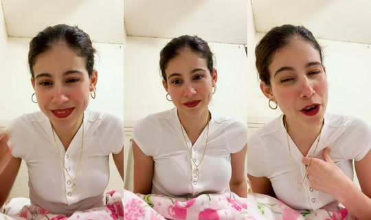 traviesa_cubanita7 TikTok Live — Jul 16, 2026, 1:11 AM