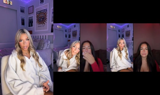 trealspam TikTok Live — Sep 10, 2026, 4:30 AM