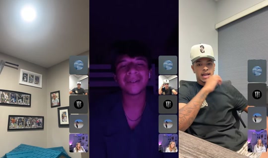 trealspam TikTok Live — Sep 10, 2026, 7:44 AM