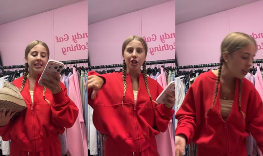 trendygalclothing TikTok Live — Aug 17, 2026, 5:53 PM