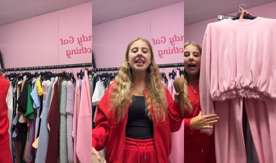 trendygalclothing TikTok Live — Aug 19, 2026, 4:40 PM