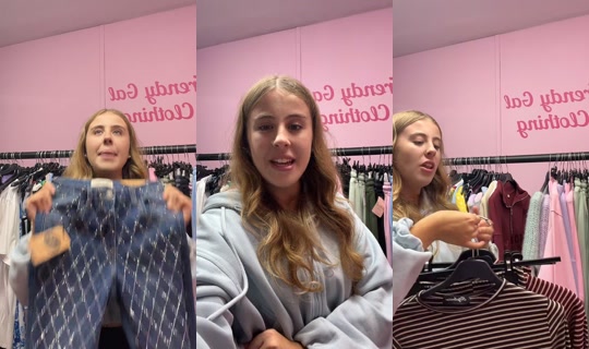 trendygalclothing TikTok Live — Aug 27, 2026, 5:10 PM