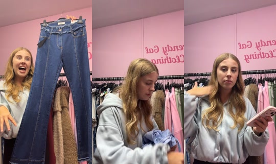 trendygalclothing TikTok Live — Aug 27, 2026, 6:00 PM