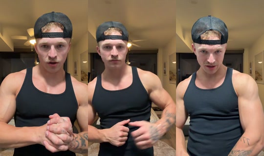 trevflex TikTok Live — Aug 1, 2026, 3:11 AM