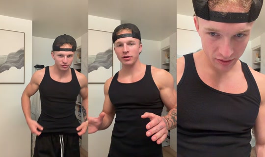 trevflex TikTok Live — Aug 29, 2026, 5:24 AM