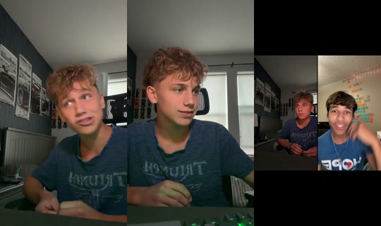 trevorhellyar TikTok Live — Aug 7, 2026, 2:20 AM