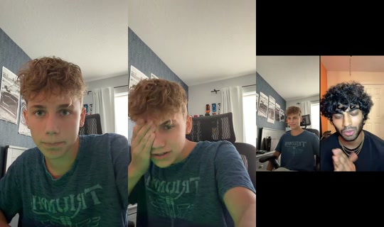 trevorhellyar TikTok Live — Aug 8, 2026, 1:25 AM