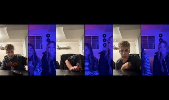 trevorhellyar TikTok Live — Aug 9, 2026, 3:26 AM