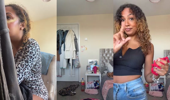 trinnibadgyal TikTok Live — Jul 25, 2026, 11:15 AM