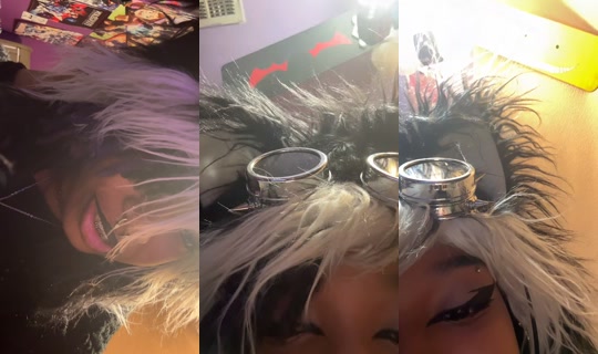 trippy_riya993 TikTok Live — Aug 7, 2026, 12:54 PM