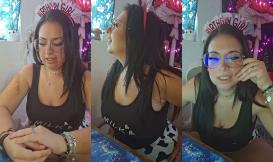 trippytrish18 TikTok Live — Sep 16, 2026, 10:42 PM