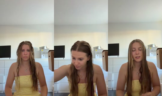 trotzdemlisa TikTok Live — Aug 13, 2026, 5:09 PM