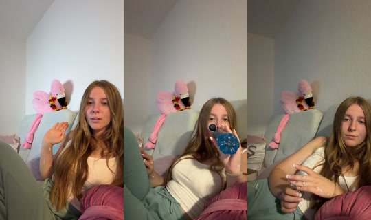 trotzdemlisa TikTok Live — Aug 18, 2026, 7:17 PM