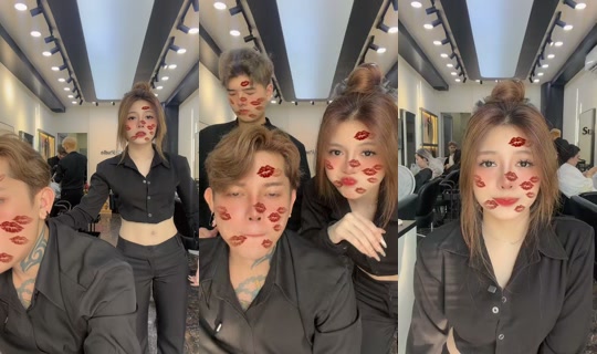 truonggianghair TikTok Live — Aug 4, 2026, 9:06 AM