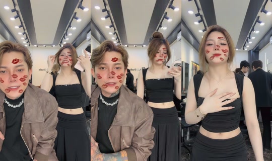 truonggianghair TikTok Live — Aug 5, 2026, 8:29 AM