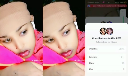 tsiye1997 TikTok Live — Jul 15, 2026, 11:04 AM