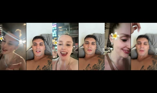 tsuellen8 TikTok Live — Aug 28, 2026, 12:17 PM