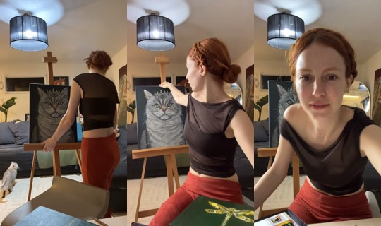 ttugceeris TikTok Live — Jul 15, 2026, 7:11 PM