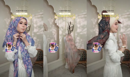 tudungrufflehq TikTok Live — Jul 15, 2026, 4:17 AM