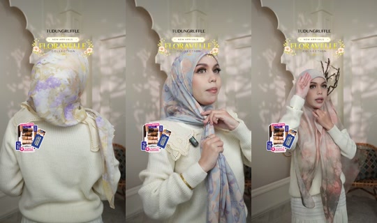 tudungrufflehq TikTok Live — Jul 16, 2026, 3:56 AM