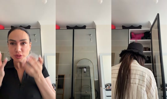 tugbamelserr TikTok Live — Jul 14, 2026, 3:15 PM