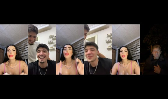 tugceemotovlog TikTok Live — Aug 17, 2026, 9:40 PM
