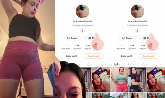tumujer217 TikTok Live — Aug 20, 2026, 1:06 PM