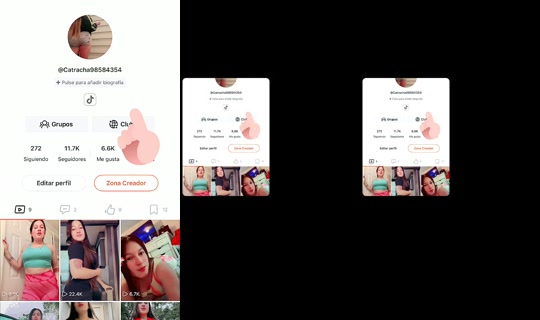 tumujer217 TikTok Live — Aug 20, 2026, 6:44 PM