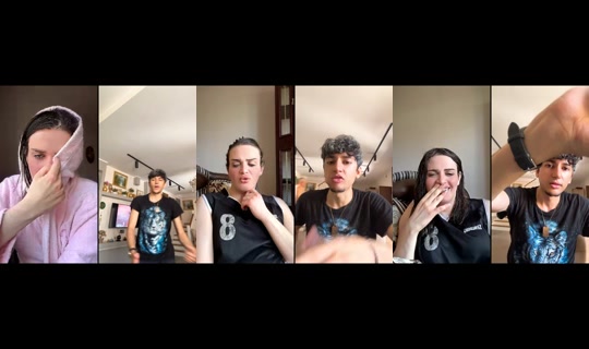 turacgil TikTok Live — Aug 20, 2026, 7:00 AM