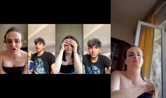 turacgil TikTok Live — Aug 20, 2026, 8:14 AM