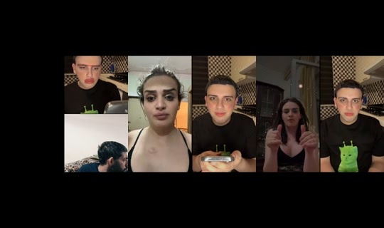turacgil TikTok Live — Aug 20, 2026, 7:05 PM