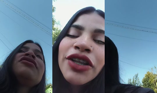 turealpatrona123 TikTok Live — Aug 22, 2026, 5:44 PM