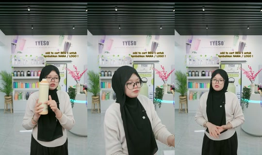tyeso_malaysia TikTok Live — Aug 3, 2026, 5:52 AM