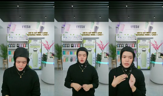 tyeso_malaysia TikTok Live — Aug 3, 2026, 11:09 AM