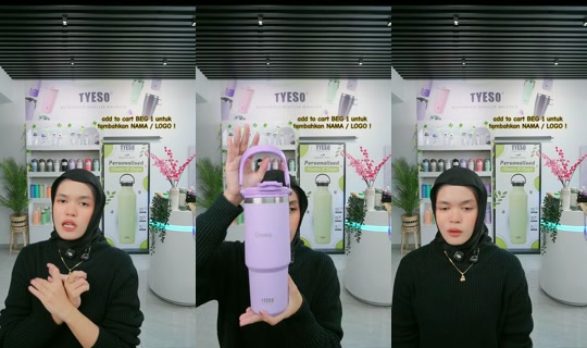 tyeso_malaysia TikTok Live — Aug 3, 2026, 1:42 PM