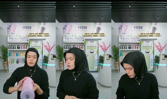 tyeso_malaysia TikTok Live — Aug 3, 2026, 2:33 PM