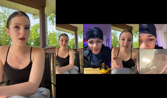tylasierralynn TikTok Live — Jul 14, 2026, 1:43 PM