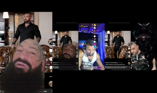 tzanetos68 TikTok Live — Aug 20, 2026, 8:33 PM