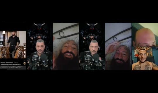 tzanetos68 TikTok Live — Aug 20, 2026, 9:24 PM