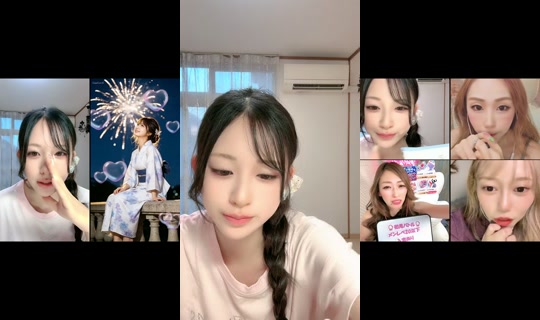 u_5353_hoshi TikTok Live — Aug 22, 2026, 8:28 PM