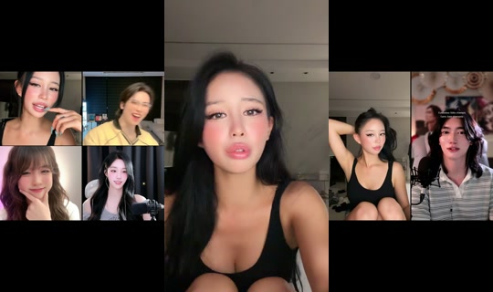 u_youha TikTok Live — Sep 6, 2026, 3:55 PM