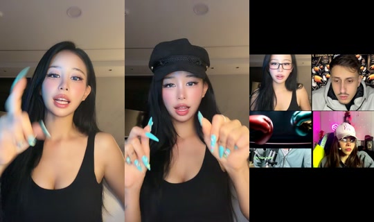 u_youha TikTok Live — Sep 7, 2026, 1:02 PM